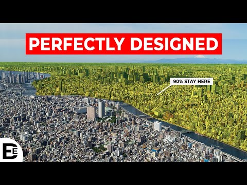 How Tokyo Designed The Most PERFECT City on Earth?