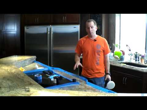 How to Polish Granite Counters at home