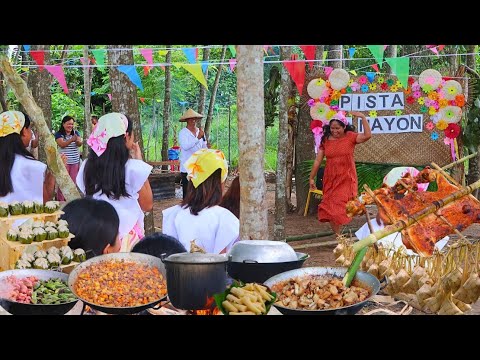 A Colorful Celebration of Filipino Culture, Tradition & Unity - "Pista sa Nayon"