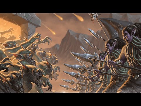 Exploring Dungeons and Dragons: Demons and Devils