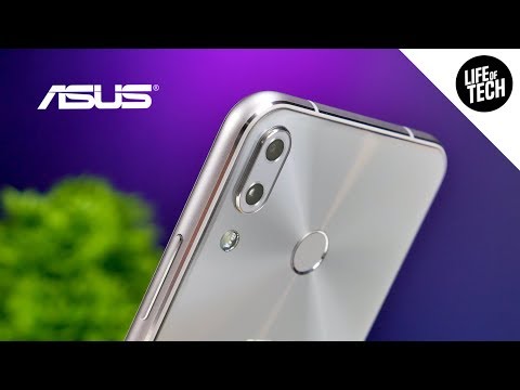 ASUS ZenFone 5 Review & Camera Samples 2018 | 4K