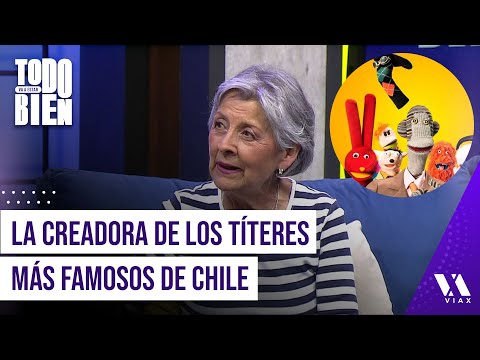 "No me sentí reconocida por mi trabajo", Myriam Riquelme