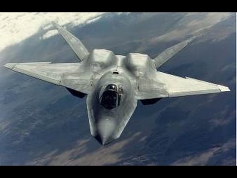 YF 23 black widow II