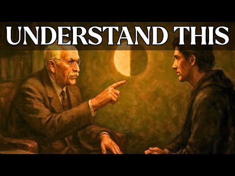 If You Don't Understand THIS … You Don't Understand Spirituality  - Carl Jung