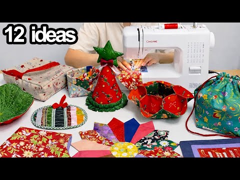 Sewing Project #12 Will Amaze You. Sewing is Simple and Easy as Pie