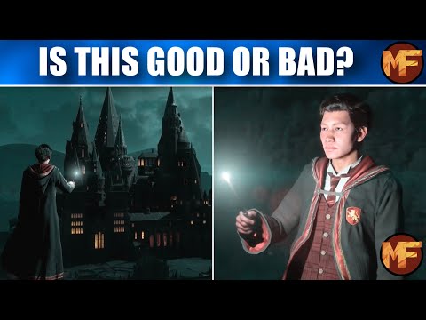Hogwarts Legacy Will Change Harry Potter As We Know It (Breakdown & Easter Eggs)