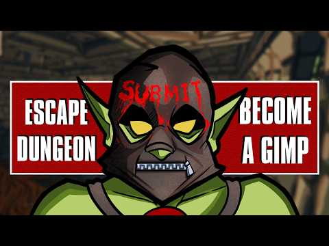 Slasher's Keep: Get Tortured, Eat Salami, Become God