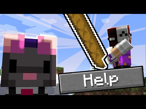 Your Minecraft Revenge Ideas Are Terrible So I Made Them