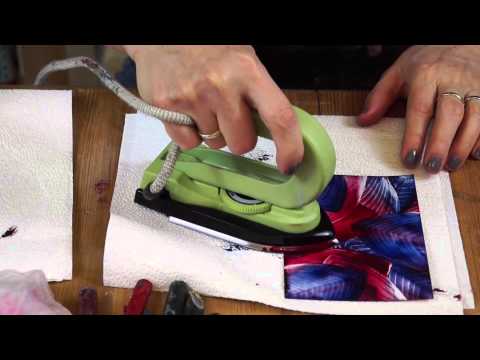 Enkaustik-01, RuthvonG