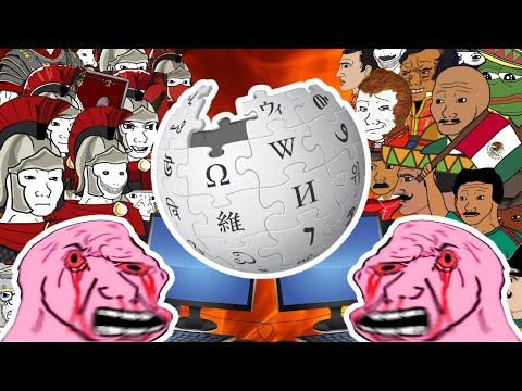 Wikipedia's Worst Edit War