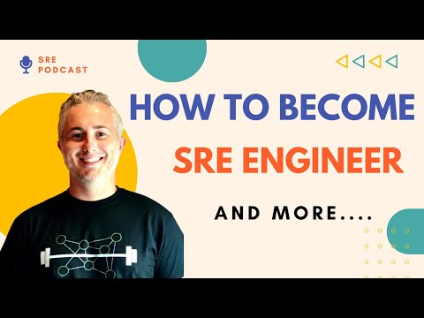 How to Get Into SRE and More