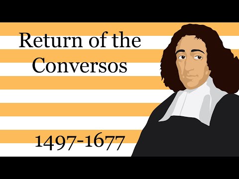 Return of the Conversos (1497-1677)