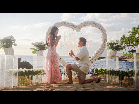 My Sister Got Engaged (SURPRISE PROPOSAL)