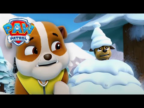雪怪！❄️ - PAW Patrol 汪汪隊立大功 - 兒童卡通