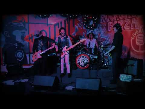 The Zeros Live at Rock & Roll Pizza 2025-12-13