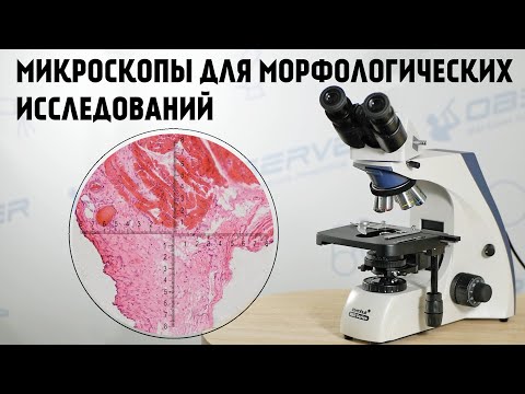 Медицинский микроскоп Levenhuk Med 30/35