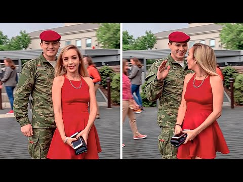 Most Emotional Soldiers Coming Home Compilation 2025 !