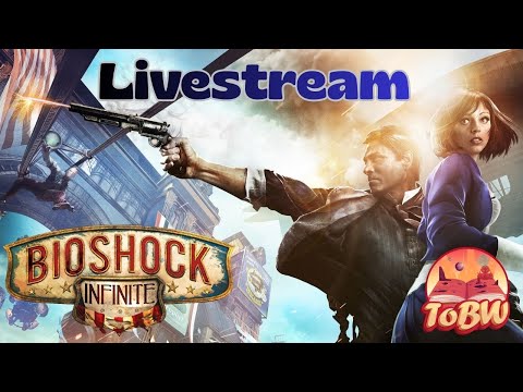 BioShock Infinite on Switch 2 - Livestream