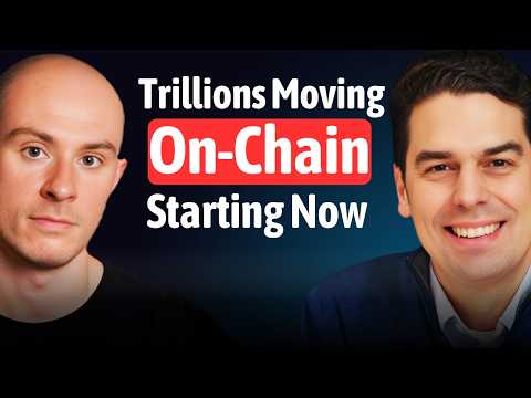Trillions Of Dollars Are Coming To Crypto...