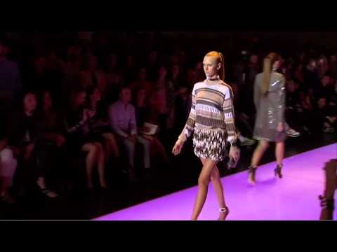 Versus Versace Women's SS13 Show & Beth Ditto Live Act