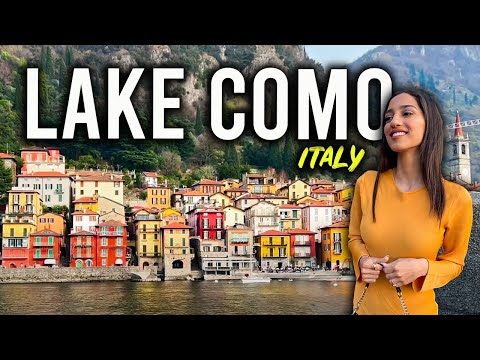 10 BEST THINGS TO DO in Lake Como Italy in 2025 🇮🇹