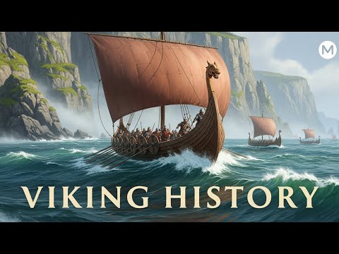 The Darkest Viking Secrets : What History Hides About the Norse World!!! | History for Sleep