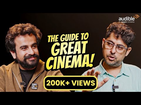 Varun Grover | Movies, Books & Stand Up Comedy | The Longest Interview S2 | Presented by Audible
