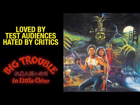 Big Trouble in Little China Should Have Been Huge!