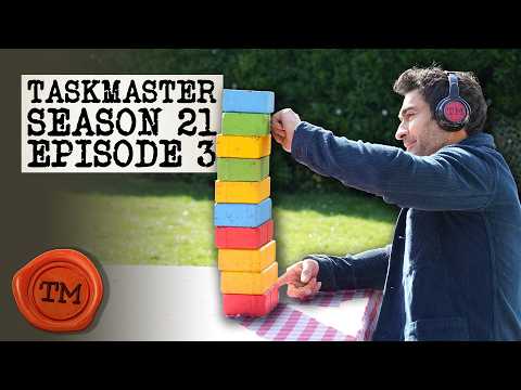 Season 21, Episode 3 - 'A creepy bit of advice.' | Full Episode