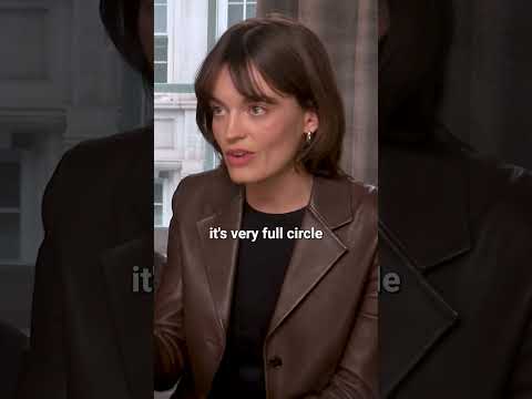 I just know the world would be a better place if Emma Mackey was running it 🫶