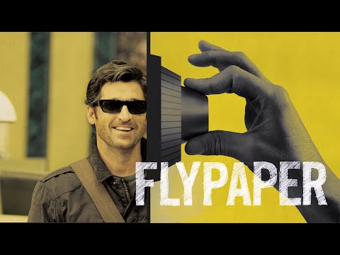 Липучка | Flypaper (Фильм 2011) Комедия, криминал, детектив #movies