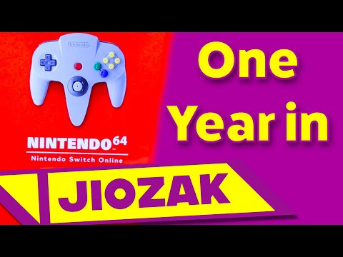 My Thoughts on Switch Online Expansion Pack, One Year In