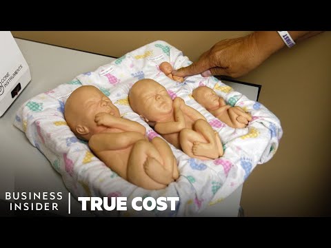 The True Cost Of Crisis Pregnancy Centers | True Cost | Business Insider