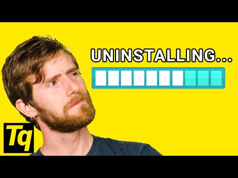 Why do Programs Leave JUNK Behind??