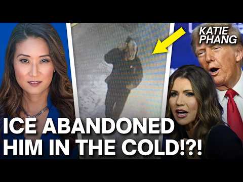 Trump’s ICE Hits HORRIFYING NEW LOW After DEADLY Decision