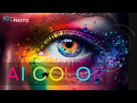 Mastering Color in AI Art