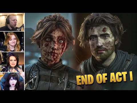 END OF ACT I, Clair Obscur: Expedition 33 Reaction