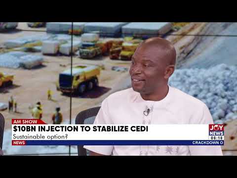 Cedi Crisis Averted? Experts Debate Bank of Ghana’s $10 Billion FX Move | AM Newspaper