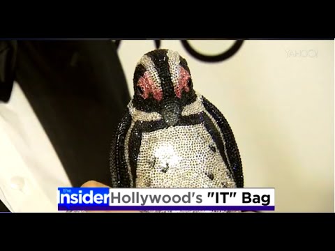 Judith Leiber on The Insider
