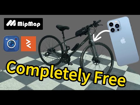 Gaussian Splatting for Free: The Ultimate Step-by-Step Guide (Capture, Process & Edit)