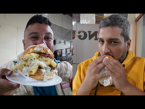 RICARDO MENDOZA NOS ENSEÑA SU HUECO | elcholomena