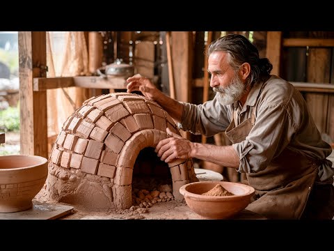 Medieval Builders Knew Something About CLAY We Forgot (And It Shows)