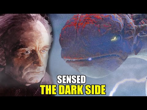 Why the Zillo Beast Knew Palpatine was a SITH