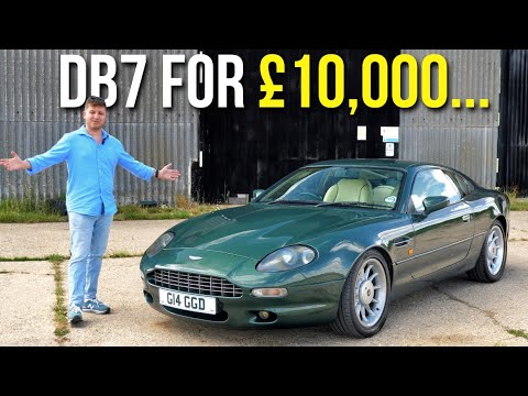 The Cheapest Aston Martin You Can Actually Buy?