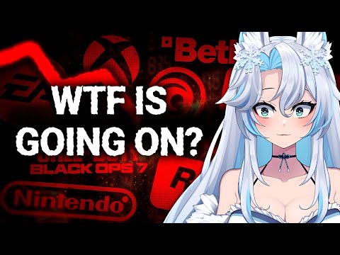 How Video Games Were Ruined FOREVER