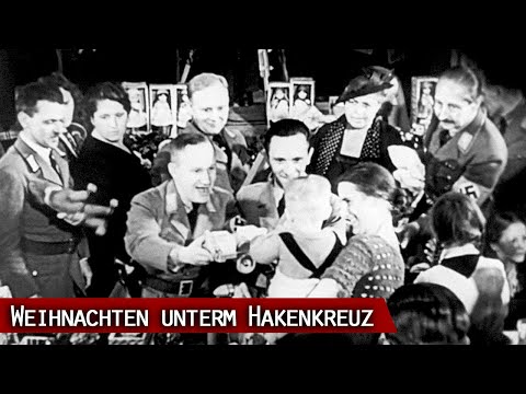 Weihnachten im Dritten Reich: Goebbels und die Volksweihnachtsfeier