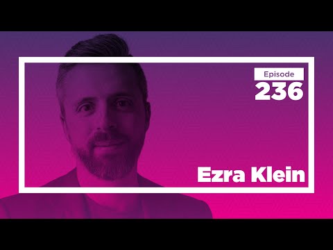 Ezra Klein on the Abundance Agenda | Conversations with Tyler