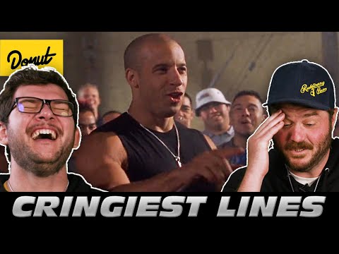The Dumbest Lines from EVERY Fast & Furious Movie