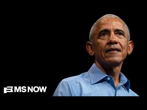 Obama SPEAKS: Urges Dems to unify against Trump ahead of midterms