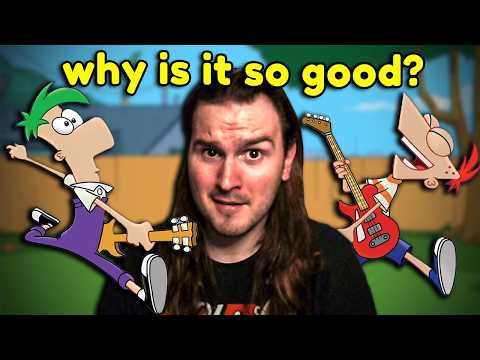 The Secret Reason Phineas And Ferb Is So Good